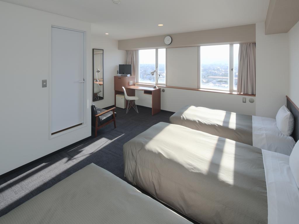 Shizuoka Victoria Hotel Exterior photo