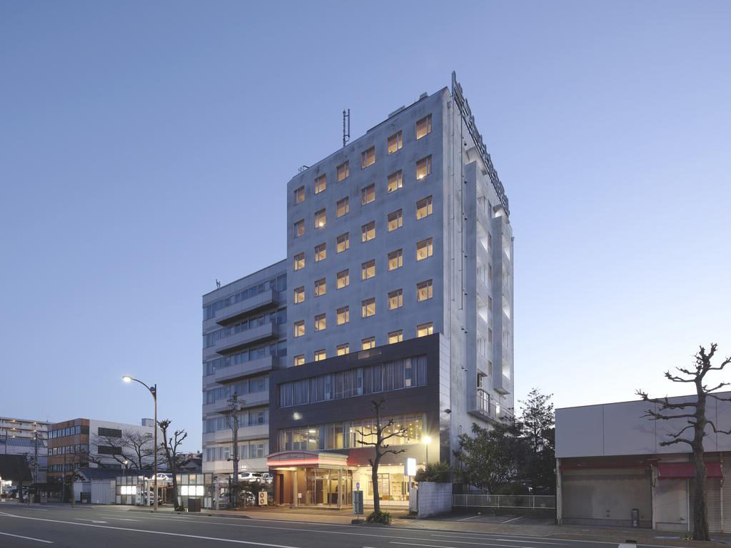 Shizuoka Victoria Hotel Exterior photo